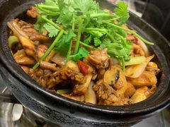 鸡鸡娃娃大煲-川香煲(茅台路店)