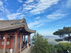 -香山公园
