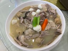 老扬州杂烩-怡园饭店-餐厅(四望亭店)