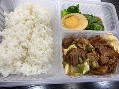 牛筋牛腩煲-龙记烧腊茶餐厅(常德路店)