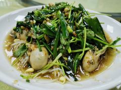 香葱捞蠔-蚝家菜馆(沙井店)