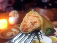 龙虾和虾仁饺子-Mercato莫卡多露台餐厅与酒吧(K11店)