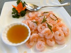 龙井虾仁-龙井壹号·茶缘山景宴(龙井村店)