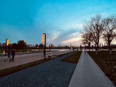 -汉长安城未央宫国家考古遗址公园