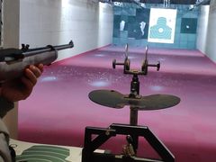 -真枪会射击俱乐部(河西中央公园店)