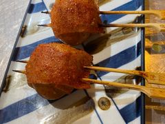 -火山屋台(新街口店)