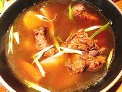 家厨排骨-薇酌饮·陕西菜(南门外店)