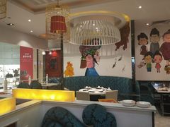 大堂-阿香婆欢乐火锅(淄博万象汇店)