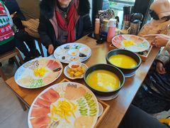 -桥香园云南过桥米线(红龙井店)