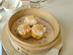 瑶柱滑烧卖-伯衡55·吉品轩(乌鲁木齐南路店)