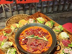 -古木枫老火锅(洪崖洞店)