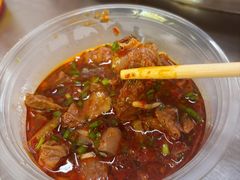 猪肺-卫卫麻辣烫(建设新村路店)