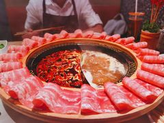 一米肥牛王-川中渝夫火锅(铜陵万达广场店)