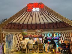 -侠舍·江湖烤全羊·大排档(沌口总店)