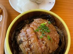 荷香粉蒸肉-莲餐厅·湖北菜·藕汤是头牌(愚园路店)