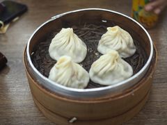 薄皮小笼包-刘长兴(逸仙桥店)