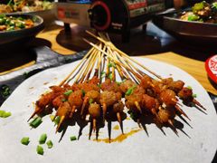 牛油-湘里乡亲甲王二老店