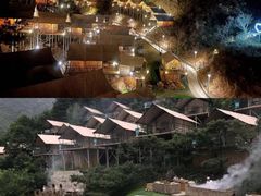 -北京山里寒舍度假酒店