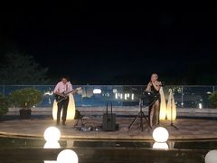 -海棠湾洲际-涛·海底餐厅·美人鱼·自助餐·海底隧道