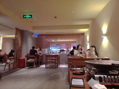 大堂-春熙台韩国料理·章鱼肥牛(西丽店)