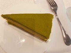 抹茶千层蛋糕-Lady M Cake Boutique(麦迪逊大道店)