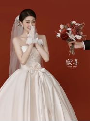 -玫瑰心情婚纱摄影(顺义华中园店)