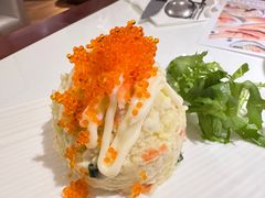 土豆沙拉-斗牛士牛排餐厅(嘉里汇店)