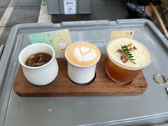 -本無咖啡·BeanWood Coffee