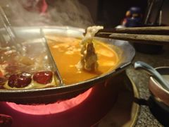 -湊湊火锅·茶憩(和平大悦城店)
