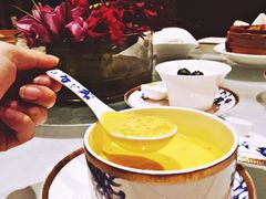 杨枝甘露-Yan Ting 宴庭中餐厅(上海静安瑞吉酒店)