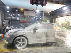 -CJ车体工作室·洗车·贴膜·美容