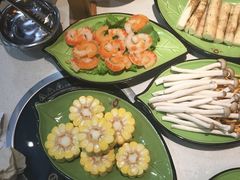 -一叶一世界·素食餐厅(锦华万达店)