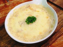 芝士土豆泥-秀儿家の小确幸融合西餐厅(万达店)