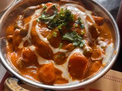 -克比叔叔印度餐厅Kebabs on the Grille(永康路分店)