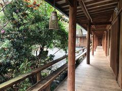 -乐领拈花溪·林涧食韵