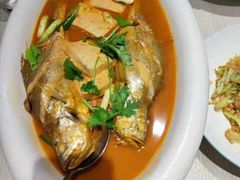 -小船渔村•大连菜•大连焖鱼(黄河路店)