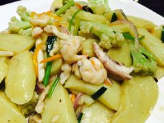 -渔傅·蓝海岸霞浦海鲜(正祥店)