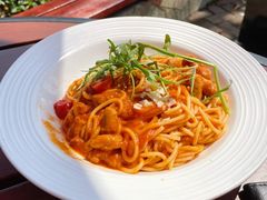 经典意式肉酱面-必胜客(大梅沙8号仓店)