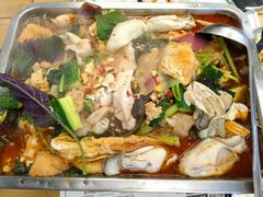 -后街佬·炭火鲜鱼杂(南城店)