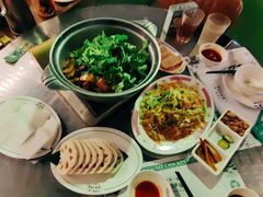 -禄婶鸡煲·打边炉