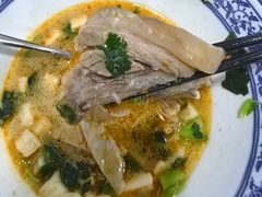 -丰登陕西水盆牛羊肉·泡馍