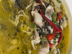 -吕氏疙瘩汤·海鲜新鲁菜(海州利群店)