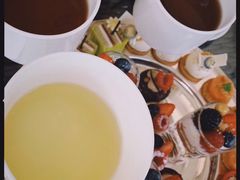 -上海和平饭店华懋阁 Cathay Room