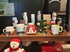 -星巴克(徐州苏宁广场B1店)