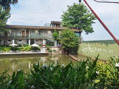 -喜洲吧·江畔老船厂·庭院餐厅(喜临院店)