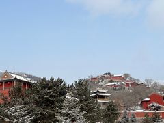 -五台山风景名胜区