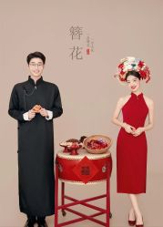 -金夫人婚纱摄影(惠阳店)
