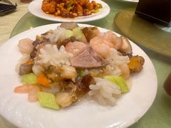 -奥华餐厅·老张记(台基厂店)
