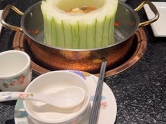 -得意咚瓜·顺德鱼生·冬瓜火锅(深圳首店)