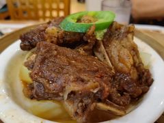 黑椒牛仔骨-新世界餐厅(万达店)